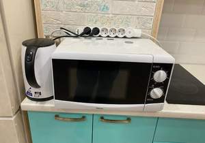 Студия квартира, на длительный срок, 42м2, 9/19 этаж