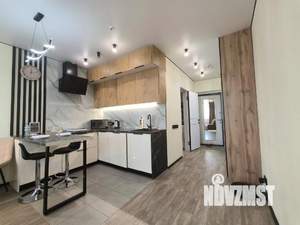 1-к квартира, посуточно, 33м2, 1/1 этаж