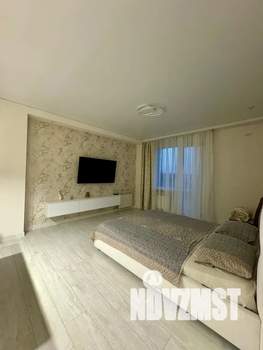 1-к квартира, посуточно, 45м2, 4/17 этаж