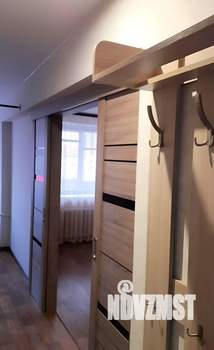 1-к квартира, на длительный срок, 36м2, 5/5 этаж