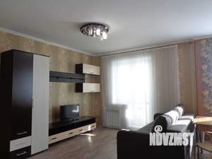 Студия квартира, на длительный срок, 33м2, 6/10 этаж