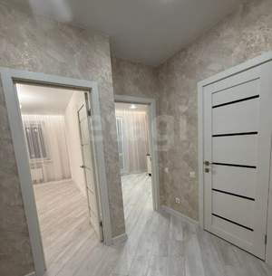 1-к квартира, на длительный срок, 43м2, 7/19 этаж