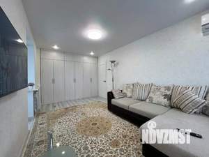 2-к квартира, посуточно, 50м2, 1/1 этаж