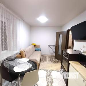 1-к квартира, на длительный срок, 47м2, 4/15 этаж