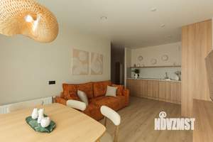 1-к квартира, на длительный срок, 48м2, 13/17 этаж