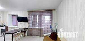 Студия квартира, посуточно, 34м2, 4/5 этаж