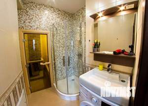 1-к квартира, посуточно, 48м2, 1/1 этаж