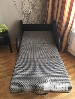 1-к квартира, посуточно, 45м2, 3/10 этаж
