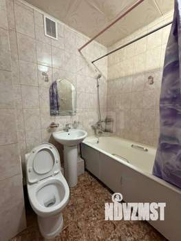 1-к квартира, на длительный срок, 37м2, 2/5 этаж