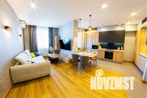 2-к квартира, посуточно, 67м2, 9/12 этаж