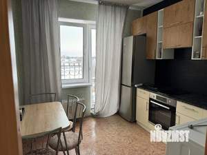 1-к квартира, на длительный срок, 36м2, 3/3 этаж