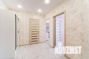 1-к квартира, посуточно, 39м2, 5/17 этаж