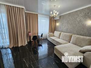 2-к квартира, посуточно, 61м2, 12/16 этаж