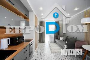 1-к квартира, на длительный срок, 37м2, 12/19 этаж