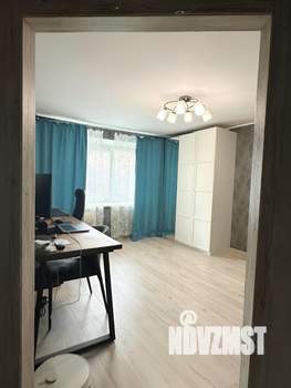 1-к квартира, на длительный срок, 37м2, 2/5 этаж