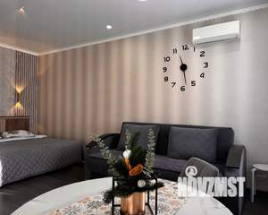 1-к квартира, посуточно, 32м2, 8/15 этаж