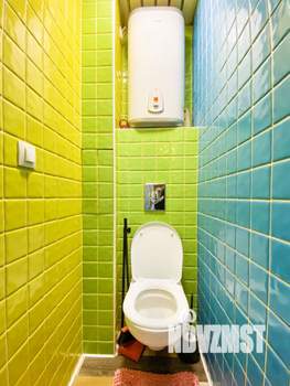 3-к квартира, посуточно, 65м2, 1/9 этаж