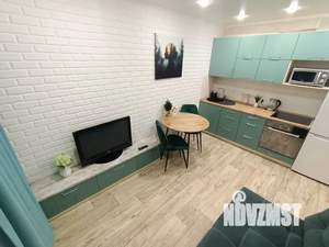 1-к квартира, посуточно, 40м2, 16/18 этаж