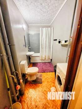 1-к квартира, на длительный срок, 45м2, 4/9 этаж