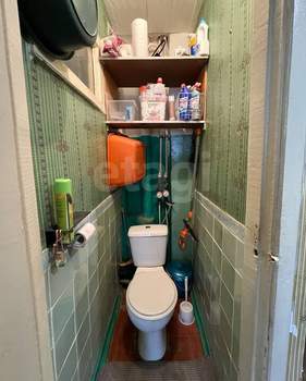 2-к квартира, на длительный срок, 41м2, 4/5 этаж