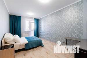 1-к квартира, посуточно, 43м2, 11/14 этаж