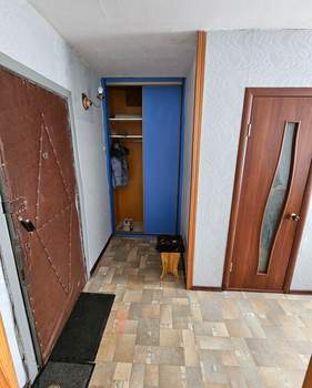 1-к квартира, на длительный срок, 35м2, 9/9 этаж