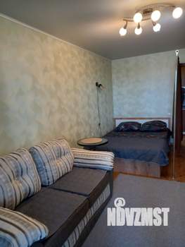 1-к квартира, посуточно, 38м2, 4/9 этаж