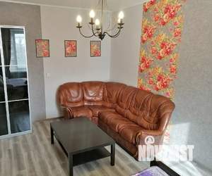 1-к квартира, посуточно, 50м2, 2/5 этаж