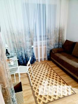 1-к квартира, посуточно, 32м2, 1/1 этаж