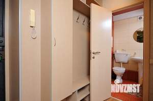 1-к квартира, посуточно, 40м2, 1/9 этаж