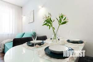 1-к квартира, посуточно, 53м2, 1/1 этаж