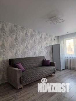 2-к квартира, посуточно, 46м2, 1/1 этаж