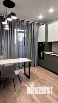 1-к квартира, на длительный срок, 40м2, 3/17 этаж