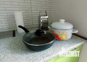 1-к квартира, посуточно, 37м2, 1/1 этаж