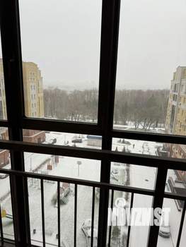 Студия квартира, на длительный срок, 40м2, 7/15 этаж