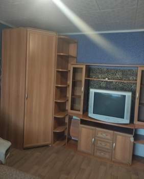 1-к квартира, на длительный срок, 31м2, 1/9 этаж