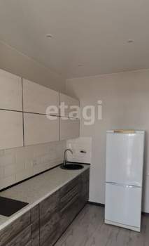 1-к квартира, на длительный срок, 40м2, 13/17 этаж