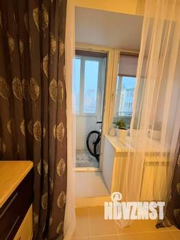 1-к квартира, на длительный срок, 30м2, 4/5 этаж