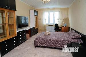 1-к квартира, посуточно, 45м2, 9/12 этаж