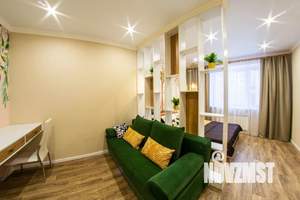 1-к квартира, посуточно, 40м2, 5/15 этаж