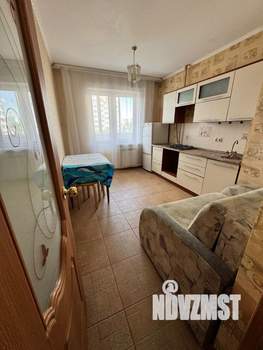 1-к квартира, на длительный срок, 38м2, 4/10 этаж