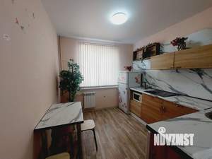 1-к квартира, посуточно, 39м2, 6/12 этаж