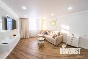 2-к квартира, посуточно, 63м2, 1/1 этаж