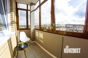 1-к квартира, посуточно, 41м2, 9/17 этаж