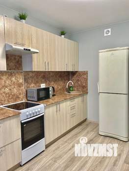 1-к квартира, на длительный срок, 40м2, 9/21 этаж