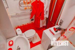 1-к квартира, посуточно, 47м2, 1/1 этаж