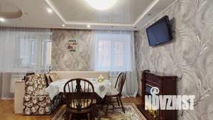 1-к квартира, посуточно, 67м2, 1/1 этаж