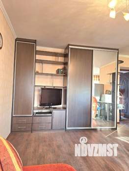 1-к квартира, посуточно, 30м2, 5/5 этаж