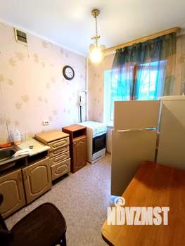 1-к квартира, на длительный срок, 31м2, 4/5 этаж