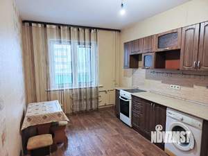 1-к квартира, на длительный срок, 36м2, 4/10 этаж